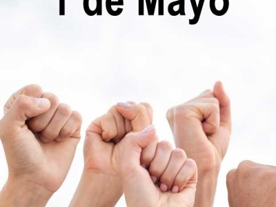 1 de Mayo: “Un trabajo Decente tiene que ser un trabajo Saludable”