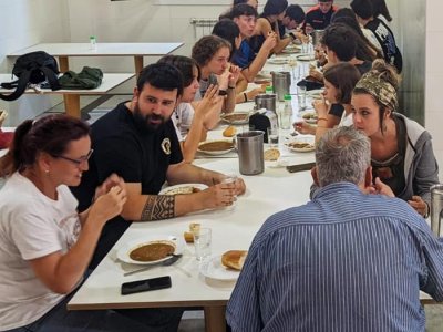 Campos de trabajo 2023