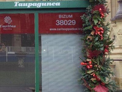 taupagunea