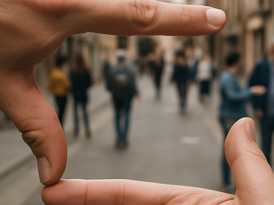 Enmarcando la realidad