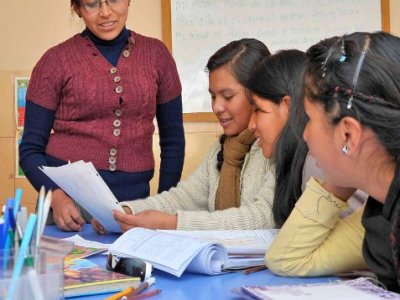 Cooperación internacional