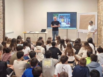 Sensibilización en el ámbito educativo