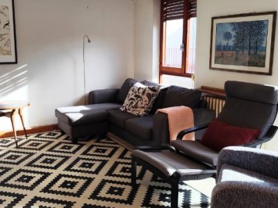 Inclusión residencial y vivienda (vivienda de miriam etxea en rentería)