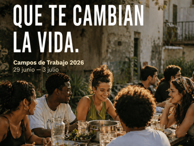 campos de trabajo 2026
