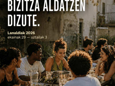 lanaldiak