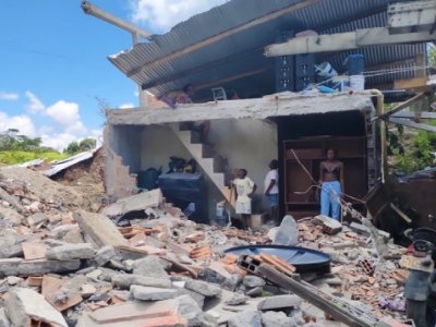 Terremoto colombia
