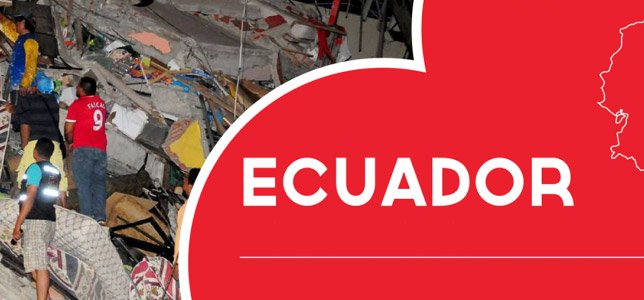 Emergencia Ecuador