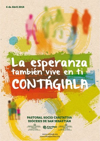 Campaña Pastoral Socio Caritativa 2014