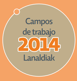 Campos de Trabajo 2014