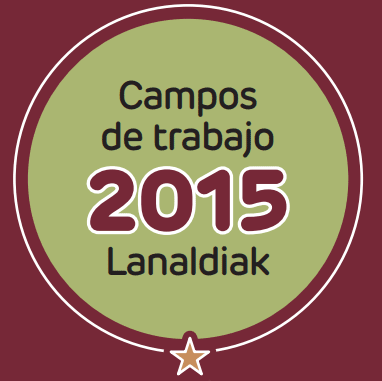 Campos de Trabajo 2015