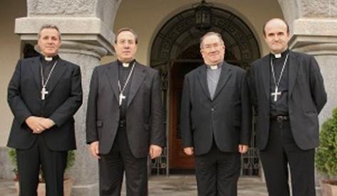 Carta Pastoral para la Cuaresma-Pascua de los obispos de Pamplona y Tudela, Bilbao, San Sebastián y Vitoria