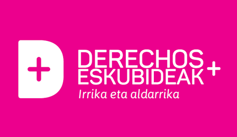 Derechos + Eskubideak. Irrika eta aldarrika