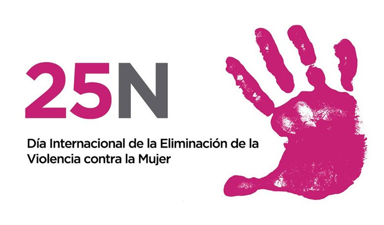 Día internacional de violencia de género