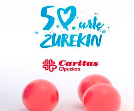 50 urte zurekin