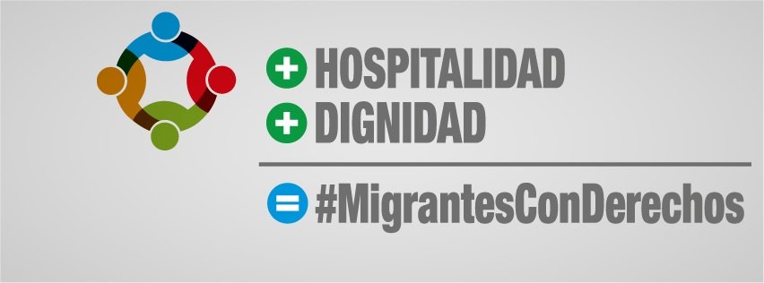 MIGRANTES CON DERECHOS