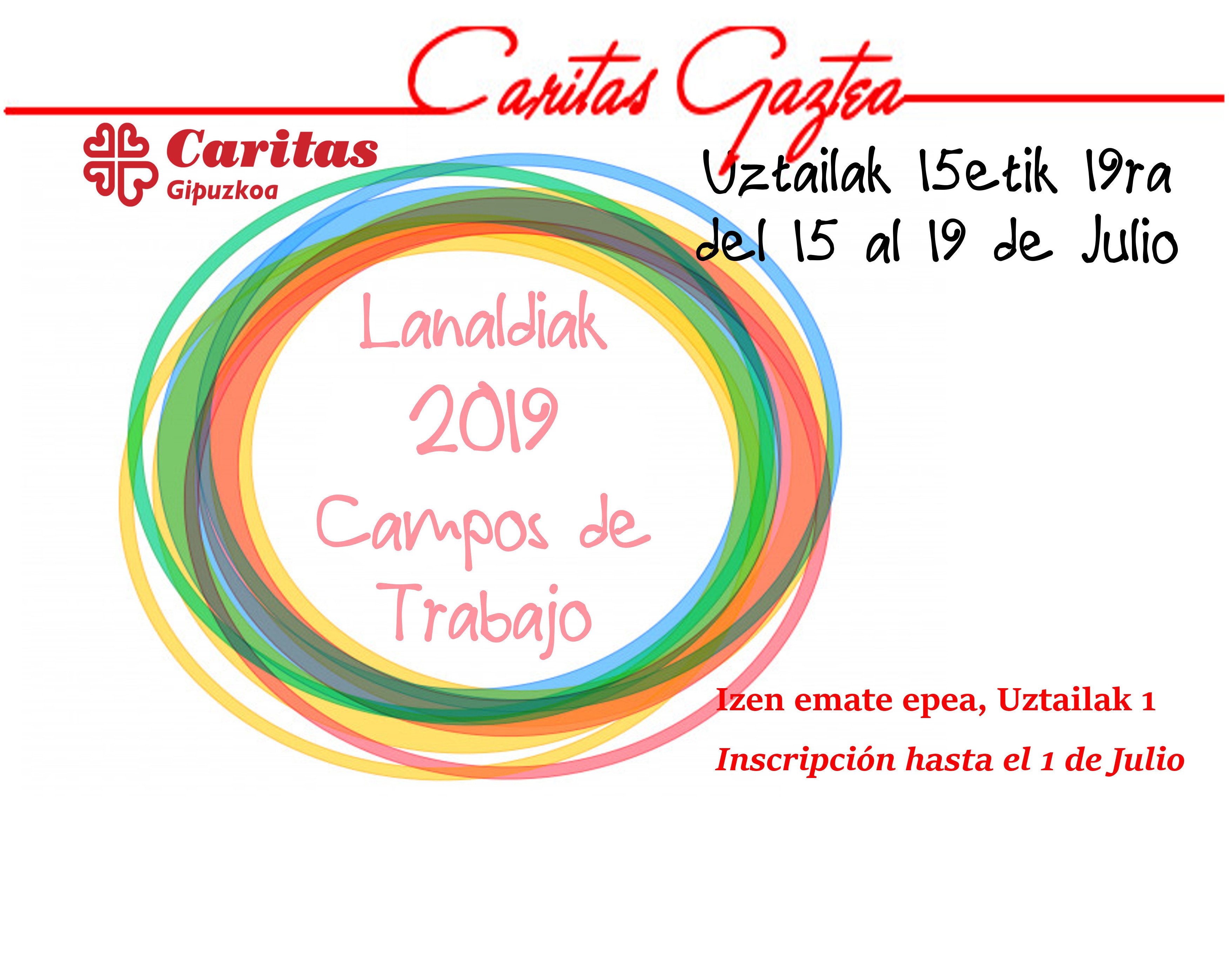 LANALDIAK 2019
