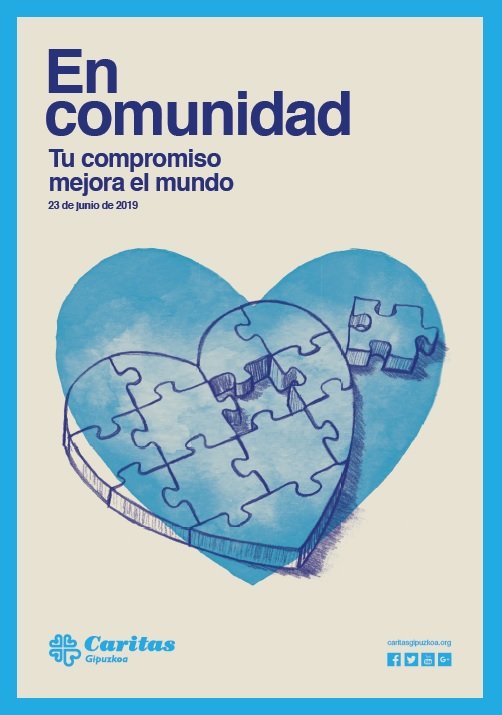 en comunidad