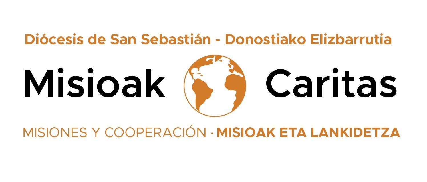 misión caritas misioak