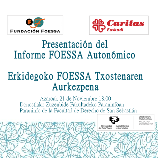 foessa euskadi