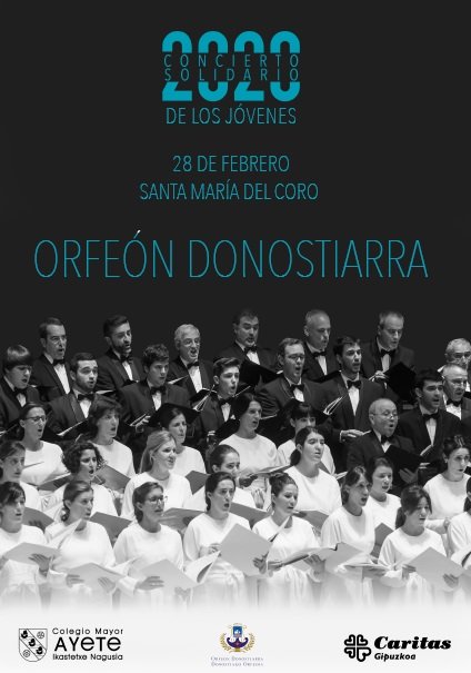 concierto jóvenes 2020