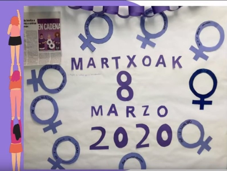 MARTXOAK 8 MARZO