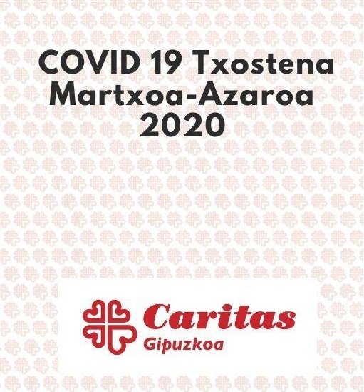 informe covid txostena