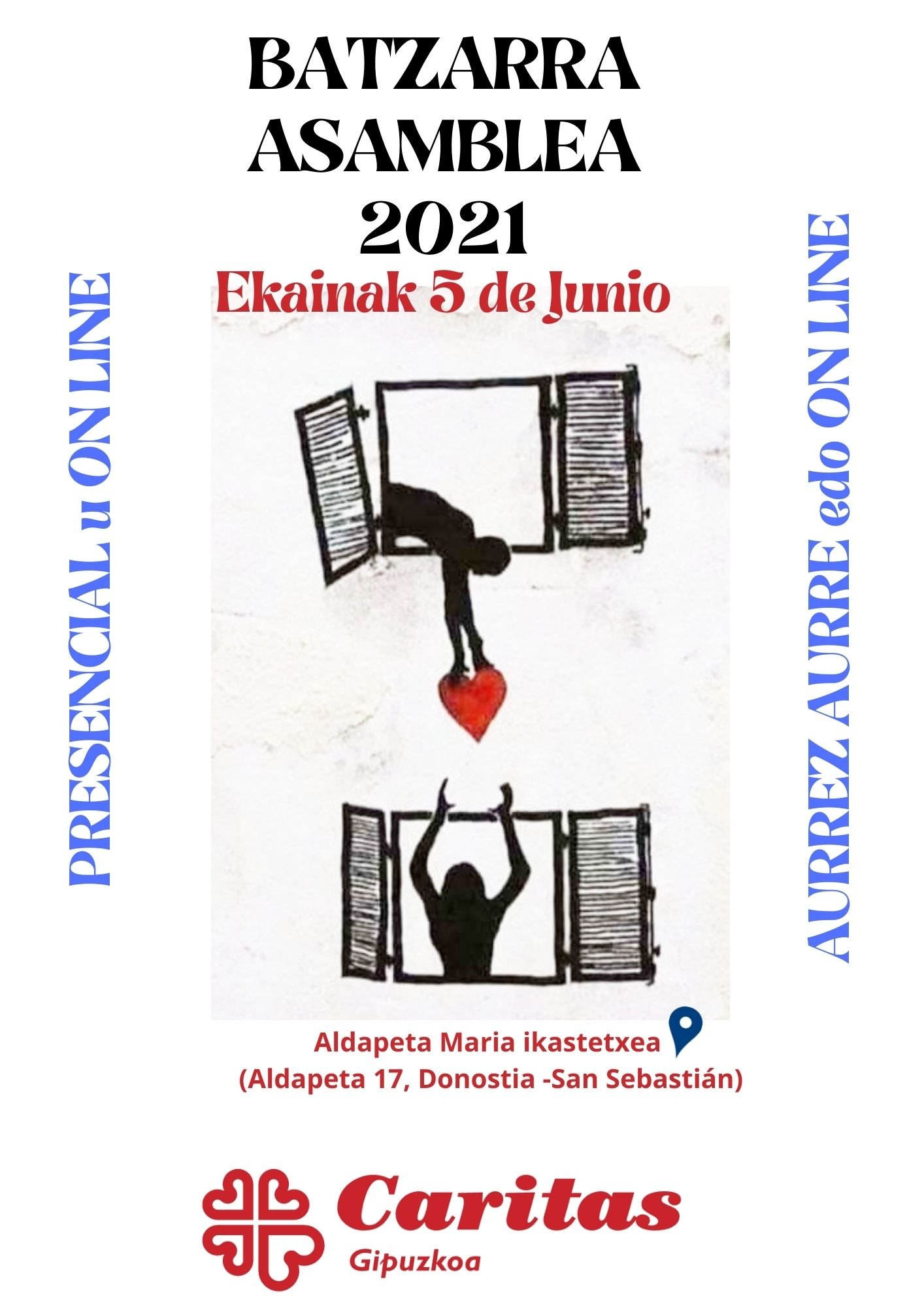 ASAMBLEA 2021