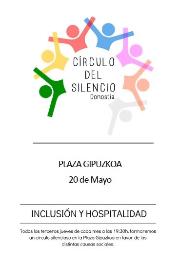 circulos de silencio