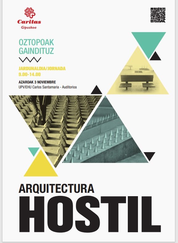 arquitectura hostil