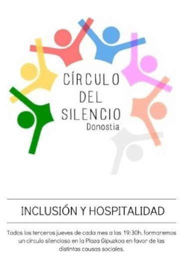 CIRCULOS DEL SILENCIO