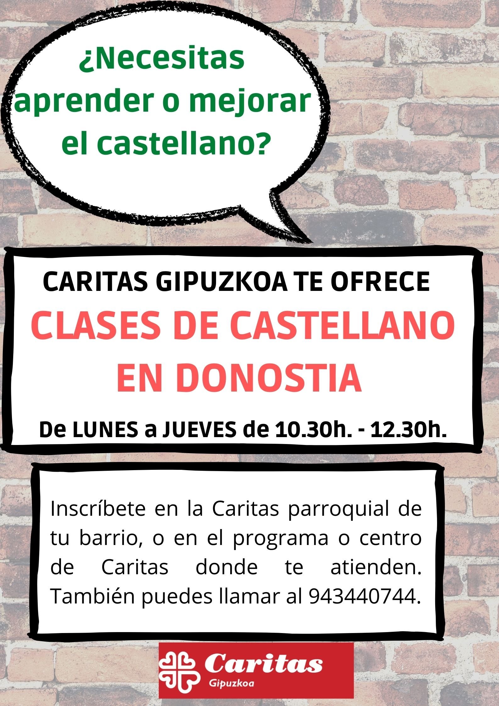 CLASES CASTELLANO