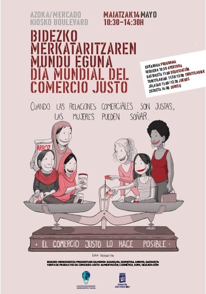 COMERCIO JUSTO