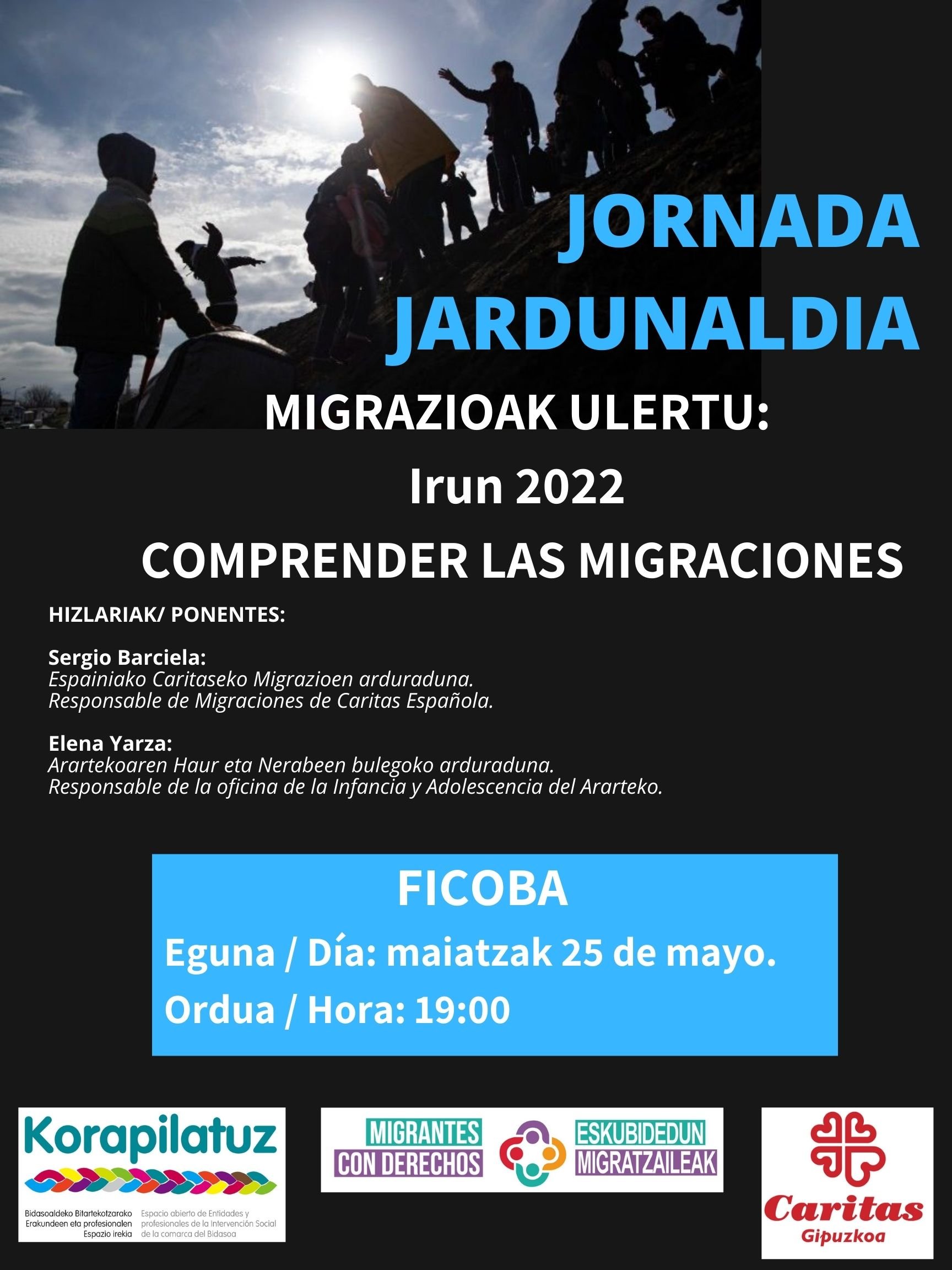 COMPRENDER LAS MIGRACIONES