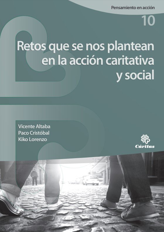 retos acción caritativa y social