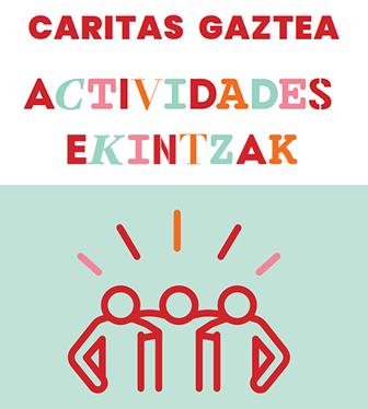 Actividades Caritas Gazteak