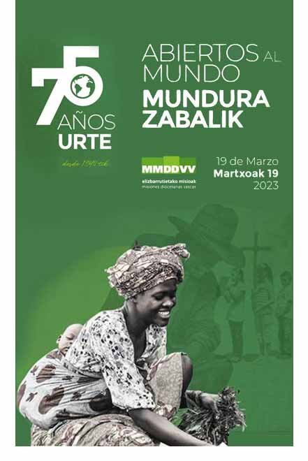 Mundura zabalik - 75 urte