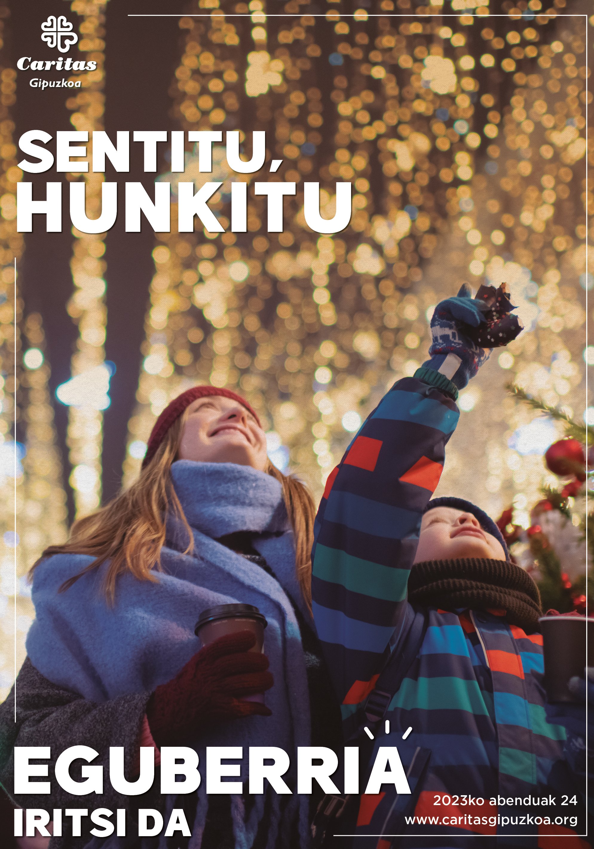 sentitu, hunkitu...