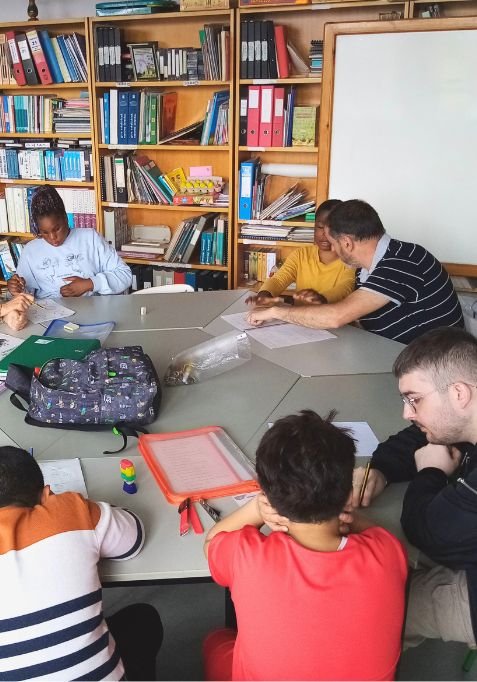 Apoyo escolar y educativo