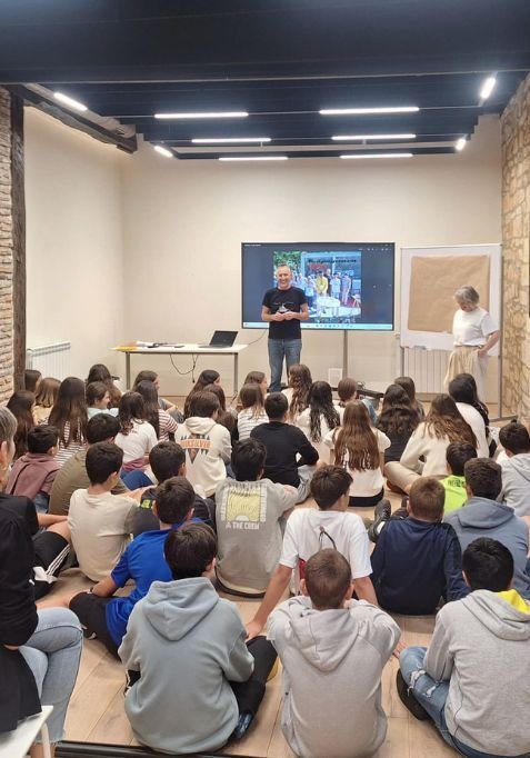Sensibilización en el ámbito educativo