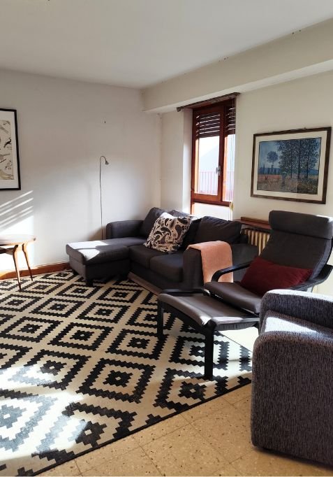 Inclusión residencial y vivienda (vivienda de miriam etxea en rentería)