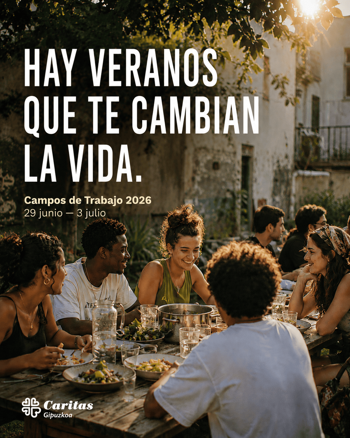 campos de trabajo 2026