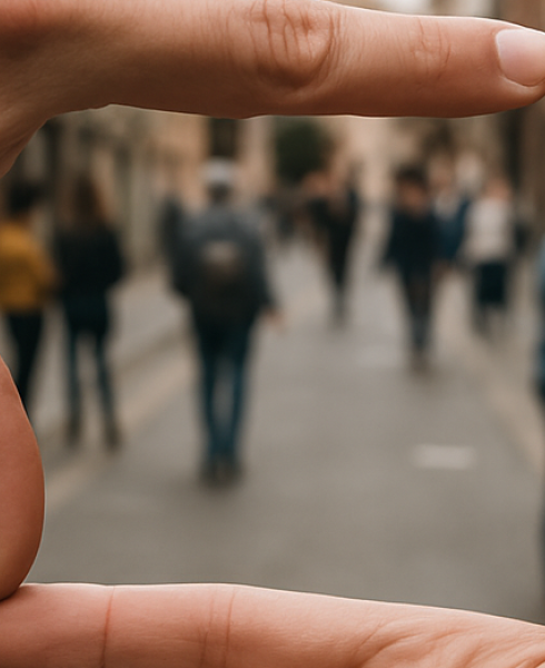 Enmarcando la realidad