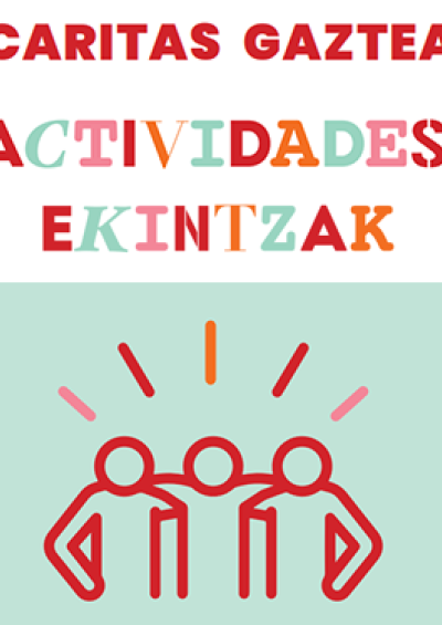 Actividades Caritas Gazteak