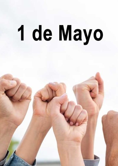 1 de Mayo: “Un trabajo Decente tiene que ser un trabajo Saludable”
