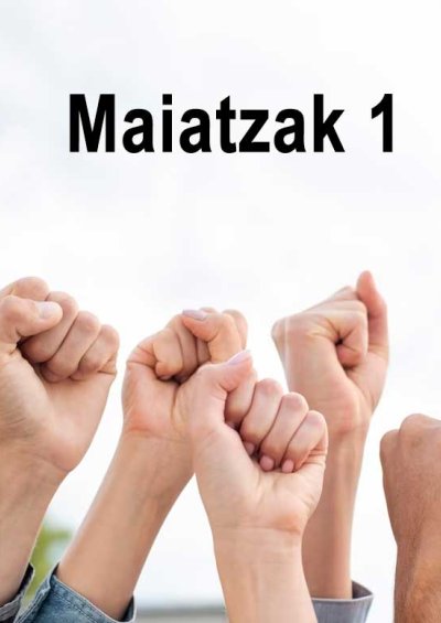 Maiatzak 1: “Lan Egoki batek lan Osasuntsua izan behar du”