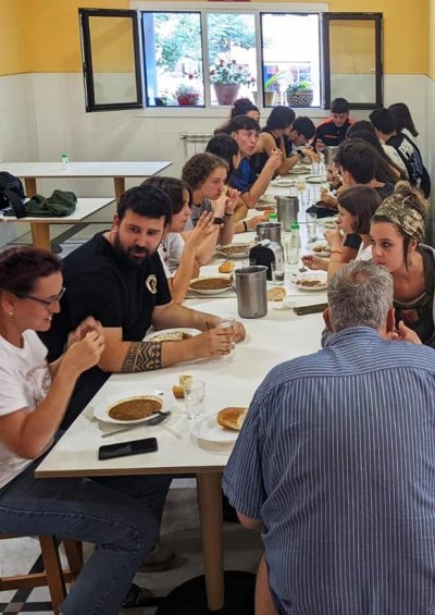 Campos de trabajo 2023