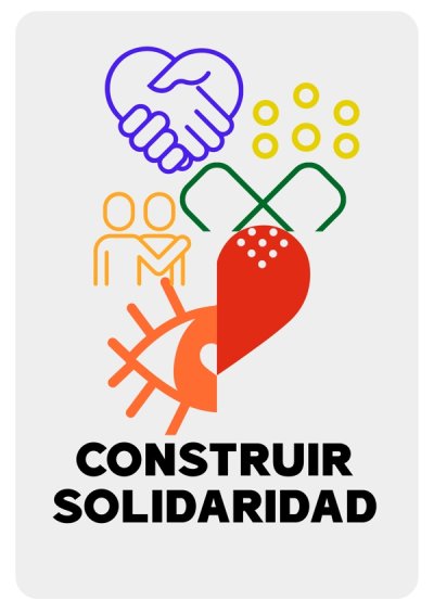 construir solidaridad