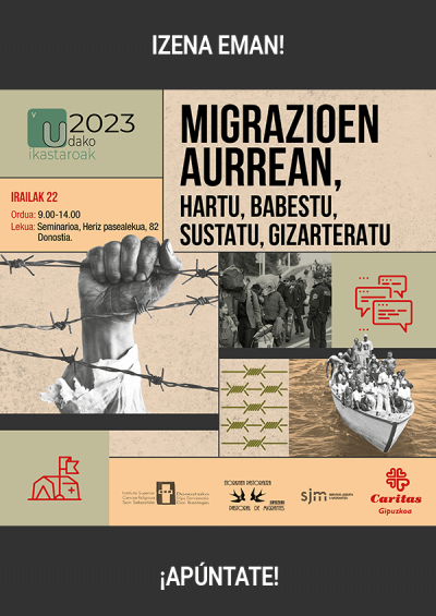 migrazioen ikastaroa