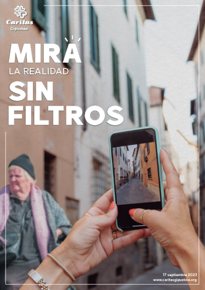 mira sin filtros