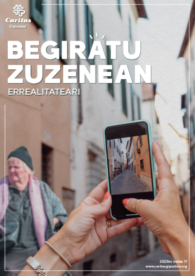 begiratu zuzenean